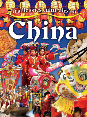 cover image of Tradiciones culturales en China (Cultural Traditions in China)